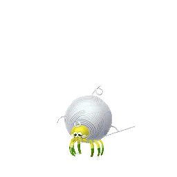 Paldea - 0917 - Tarountula